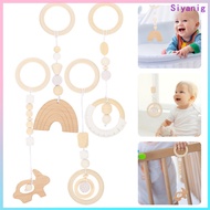 Siyanig【Hot Sale】 Toy Baby Gym Toddler Ball of Yarn Newborn Room Decor Nordic Style Babies Plaything