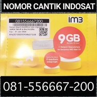Nomor 081-556667-200 Indosat Im3 4G Nocan Nomer Nomor Cantik Rapi