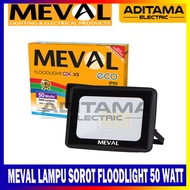 Meval 50 WATT 50W LED FLOODLIGHT