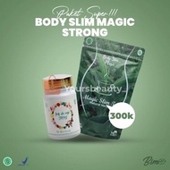 Spesial Paket Super Body Slim Magic Bsc