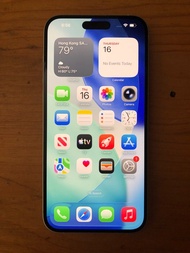 iPhone 15 Plus 256G
