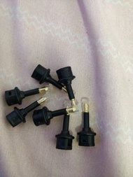 影音光纖線方頭轉圓頭轉換器