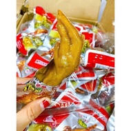(Combo 30 chiếc tặng 30 kẹo mút nhí ) Chân gà cay Tứ Xuyên