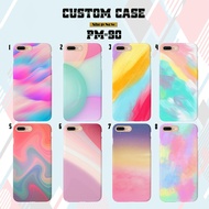 Case Casing Abstract Full Colors Case Realme c21y C20 C21 C25 C15 C12 C11 2021 5 5S 5i 6i C17 7i C1 