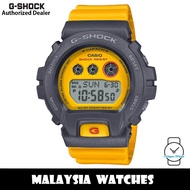 (OFFICIAL WARRANTY) Casio G-Shock GMD-S6900Y-9 90s Sport Series Digital Resin Case & Strap Watch GMD
