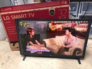 LG 32吋 32inch 32LK6100 智能電視 smart tv $1600(有盒)