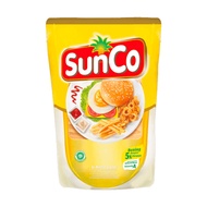 Drylicious - 1 Dus Minyak Goreng 6 x 2 Liter Sunco - Promo Murah / Termurah