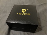 【手錶】特威斯TEVISE—香港設計師品牌機械錶