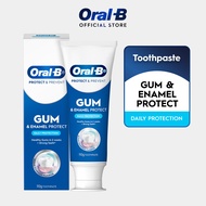 Oral-B Gum & Enamel Daily Protection Clean Toothpaste 110g