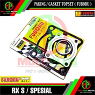 Gasket topset top set FUBORU, RXS, RX S, RX SPECIAL, RX SPECIAL