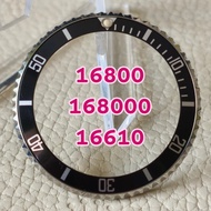Vintage Rolex Submariner 16610/16800 Bezel complete