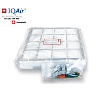 IQAir PF40 Coarse Dust Pre-Filtration Kit C/W fitting-kit, special tools, clamps, 3 filter pads