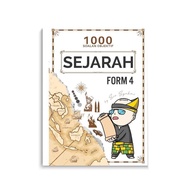 Buku Sejarah Tingkatan 4 [1000 SOALAN OBJEKTIF]