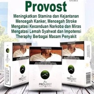 Sin Herbal Provost 12/sin provost