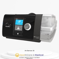 RESMED AirSense 10  For Sleep Apnea with 1 Mask  [Ready Stock]