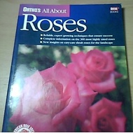 All about Roses by Thomas Cairns Used Book : Gardening flowers gardens Ortho's gardens plants