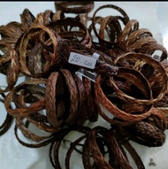 Gelang Rotan Baduy - Gelang Etnik Rotan Baduy - Gelang Koja Baduy