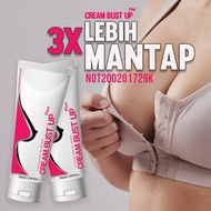 [ LULUS KKM ] Bust Up Plus - Pureraria Mirifica,  Krim besarkan payudara seawal 3 hari Tegangkan payudara kendur / cream bust up plus / pink lady cream / krim montoq / MissB / Jamu serapat / manjakani / kacip fatimah / magic winner + free gift