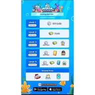 Monopoly Go AQUA PARTNER