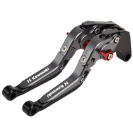 ชิ้นส่วนอะไหล่รถจักรยานยนต์ Kawasaki Ninja 250 300 400 500 Z125 250 ด้ามจับเบรก อุปกรณ์ปรับแต่ง ชิ้น