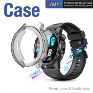 Aolon TETRA R4 case TPU soft protective case Tempered Glass Clear Screen Protector Protective Film f