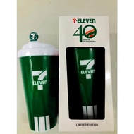 7ELEVEN REUSABLE COFFEE CUP LIMITED EDITION 7CAFE REUSABLE COFFEE CUP 7ELEVEN 40 TAHUN DI CUP