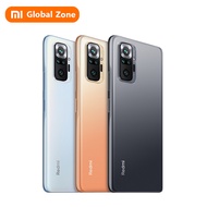 Global Version Xiaomi Redmi Note 10 Pro 6G+128G/8G+128G Smartphone Snapdragon 732G 33W Fast Charging