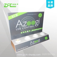 Production Test Energy-Saving Lamp Holder E27E14 Display Stand Test Lamp Holder Promotion Screw LED 