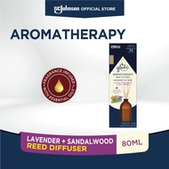 Glade Aromatherapy Reed Diffuser 80ml (Assorted Scents)