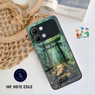 HP Trinnity_shop - Casing Glasshp For INFINIX NOTE EDGE [T123]