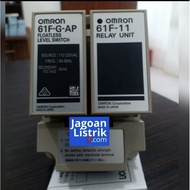 WLC 61F-G-AP Omron Original Water Level Control 61FGAP 61F-G-AP