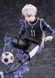 藍色監獄 凪誠士郎 1/7 pvc figure 全新現貨