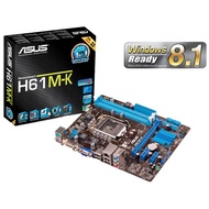 # ASUS H61M-K mATX Motherboard # LGA 1155