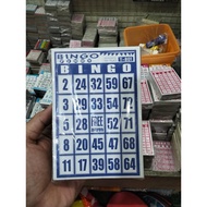 Bingo Card Bingo Pi*oy