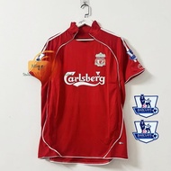 07-08 LFC Retro Jersey