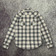 AMERICAN EAGLE Plaid Shirt Second Thrift