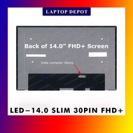 Laptop Screen 14.0 SLIM 30 PIN  FHD+ for LeThinkPad T14s Gen 3 hp elitebook 840 G9