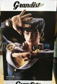 Banpresto Grandista  JoJo的奇妙冒險 不滅鑽石 東方仗助 日版 現貨