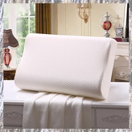 [G Q L W] 1Pcs Memory Foam Neck Space Pillow Memory Foam Pillow Slow Rebound Memory Pillow Set
