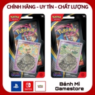 Pokemon TCG: Mega Evolution - Phantasmal Flames Checklane Single Blister