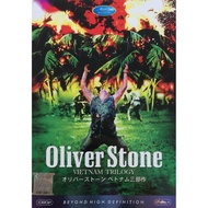 English Movie Oliver Stone Movie Collection (3DVD BOX SET) (1986-1995)