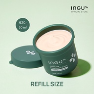 INGU Green Tea Deep Repair Cream มอยซ์เจอร์ไรเซอร์สำหรับผู้ที่มีผิวแห้ง