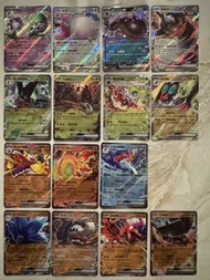 Sv4a 繁中 Sv4aF 閃色寶藏EX RR 寶可夢卡牌