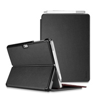 Procase Protective Case for Surface Go 2 / Surface Go ,with Built-in Pen Holder, Compatible with Surface Type Cover