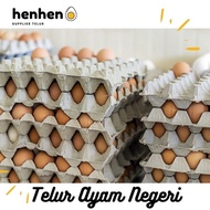 DISKON TERBATAS Telur Ayam negeri 1 peti @15kg