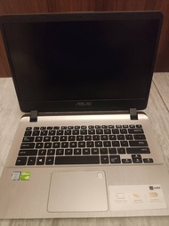Laptop asus A407U intel core i5