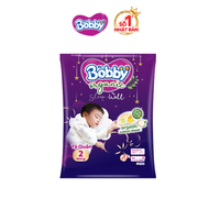 [MKB Gift] Combo 5 Tã Quần Bobby Ban đêm SleepWell size M/L/XL 2 miếng - Tặng size ngẫu nhiên