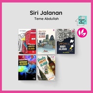[READYSTOCK] SIRI JALANAN (Teme Abdullah) | IMAN PUBLICATION | HOUSE OF BUKU