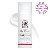  新版 美國 Elta MD 修護防曬霜SPF46 48g EltaMD UV Clear Broad-Spectrum SPF 46 and tinted