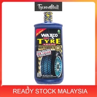 [Ready Stock] WAXCO Nano Tech Tyre Shine HI - Gloss Net 16.9 FL. OZ / 500ml